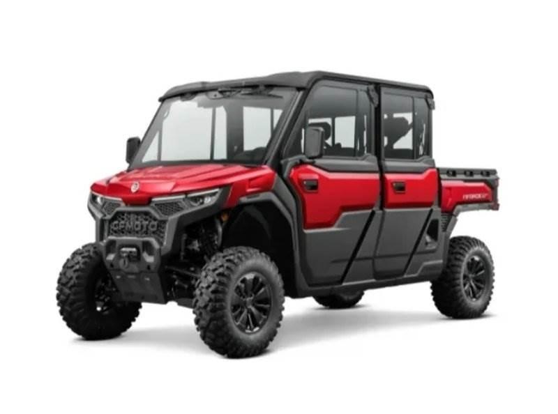 CFMoto U10 XL PRO Vozila za prevoz opreme za rad