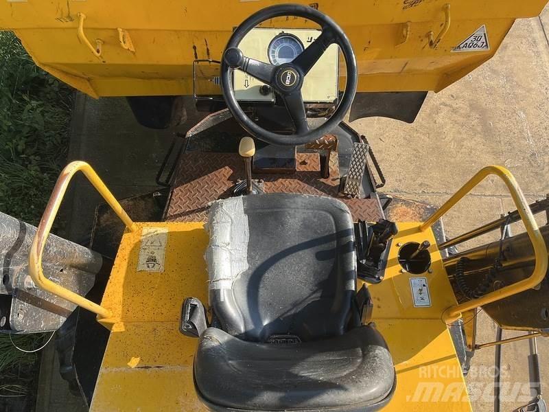JCB 9TFT Dumper Damperi za gradilište