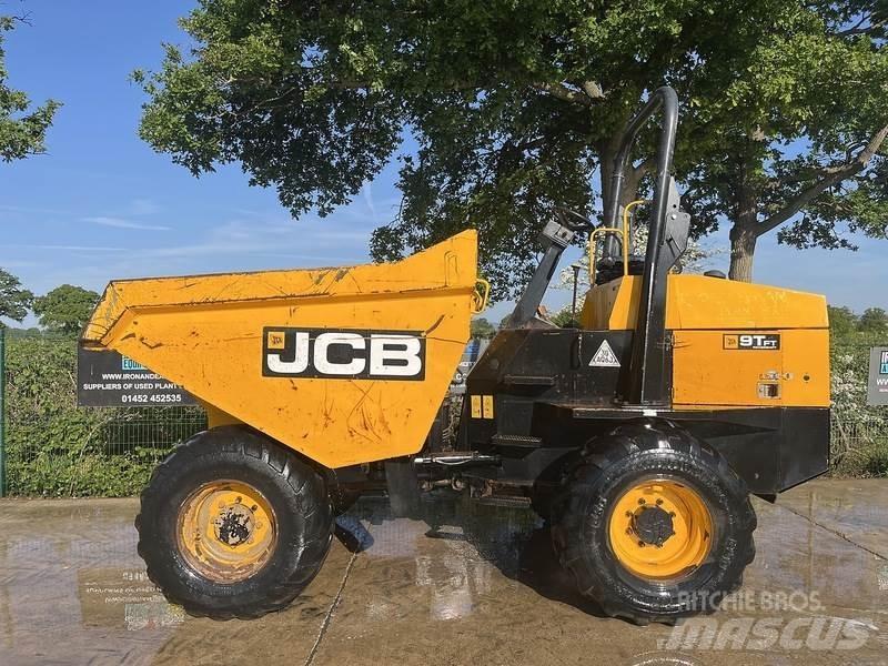 JCB 9TFT Dumper Damperi za gradilište