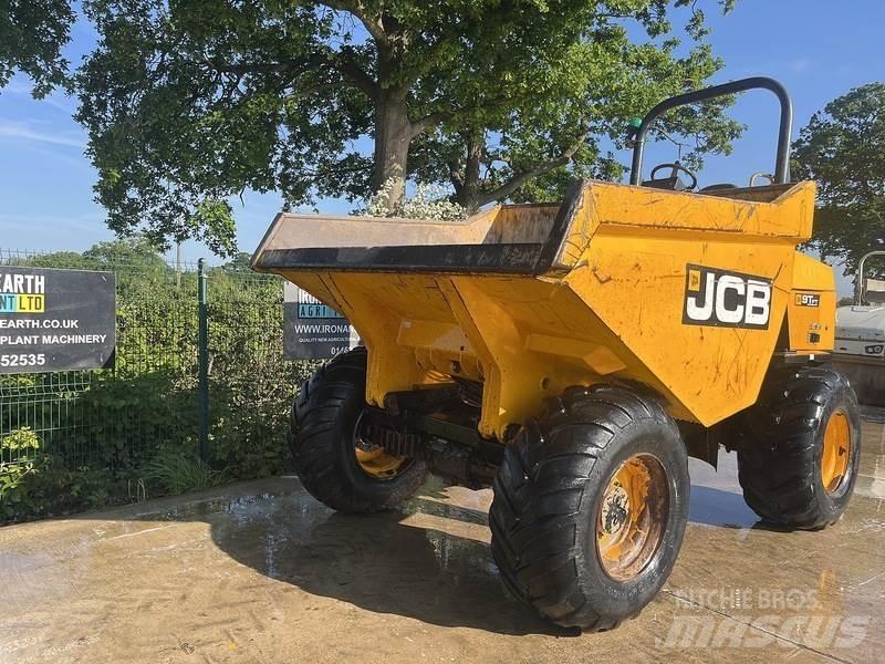 JCB 9TFT Dumper Damperi za gradilište