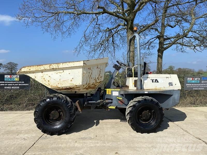 Terex TA6s Dumper Damperi za gradilište