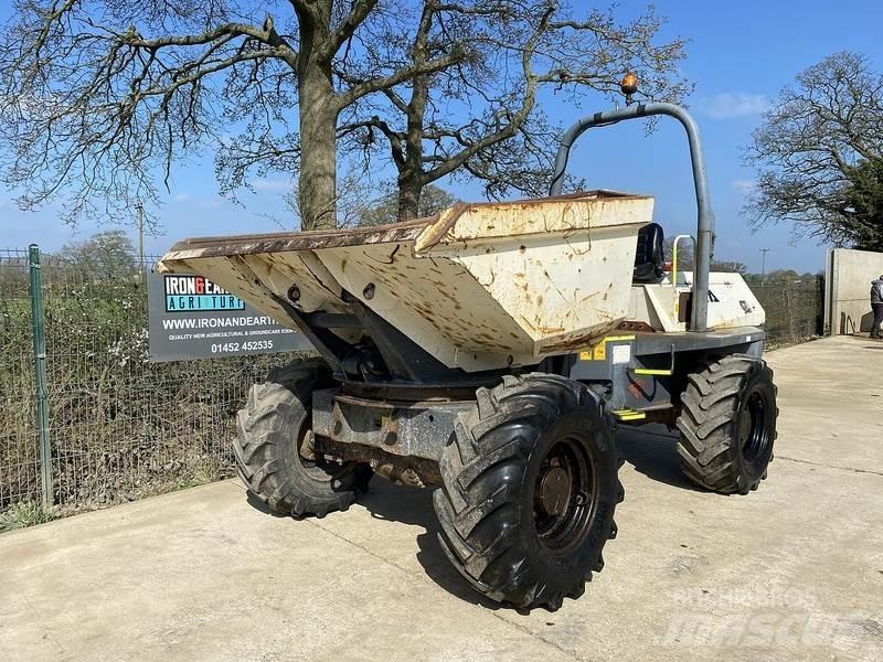 Terex TA6s Dumper Damperi za gradilište