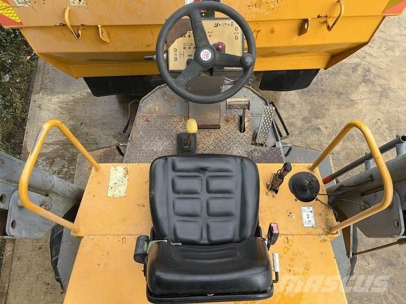 Terex TA9 Dumper Damperi za gradilište