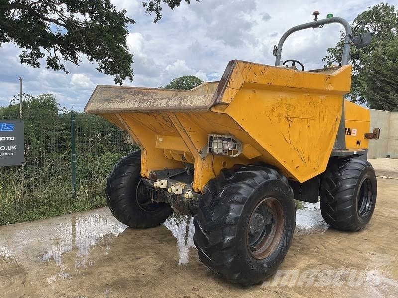Terex TA9 Dumper Damperi za gradilište