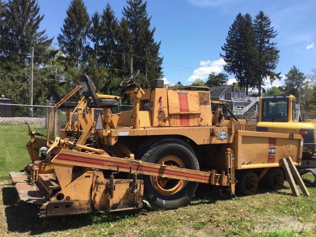 Blaw-Knox PF180H Asfaltni finišeri