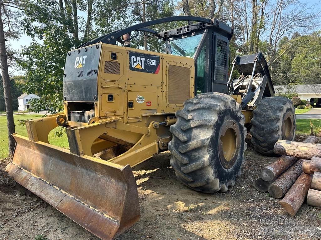 CAT 525D Ostale komponente za građevinarstvo