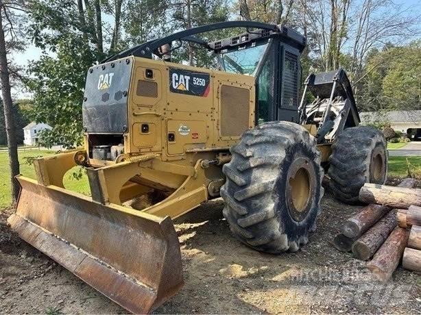 CAT 525D Ostale komponente za građevinarstvo