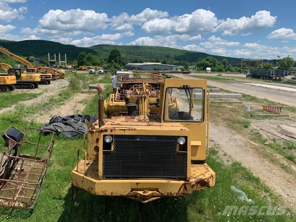 CAT 615C Ostale komponente za građevinarstvo