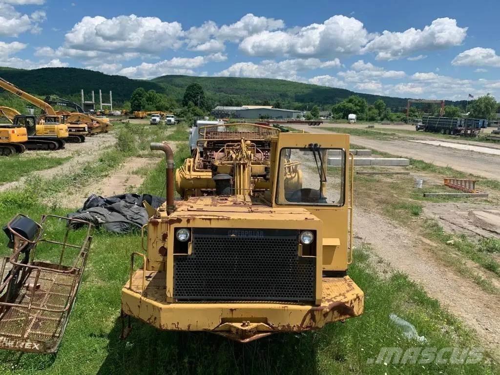CAT 615C Ostale komponente za građevinarstvo