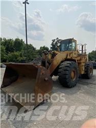 CAT 980C Utovarivači na točkove