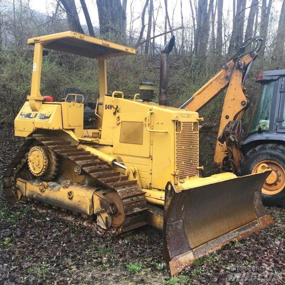 CAT D4H Ostale komponente za građevinarstvo