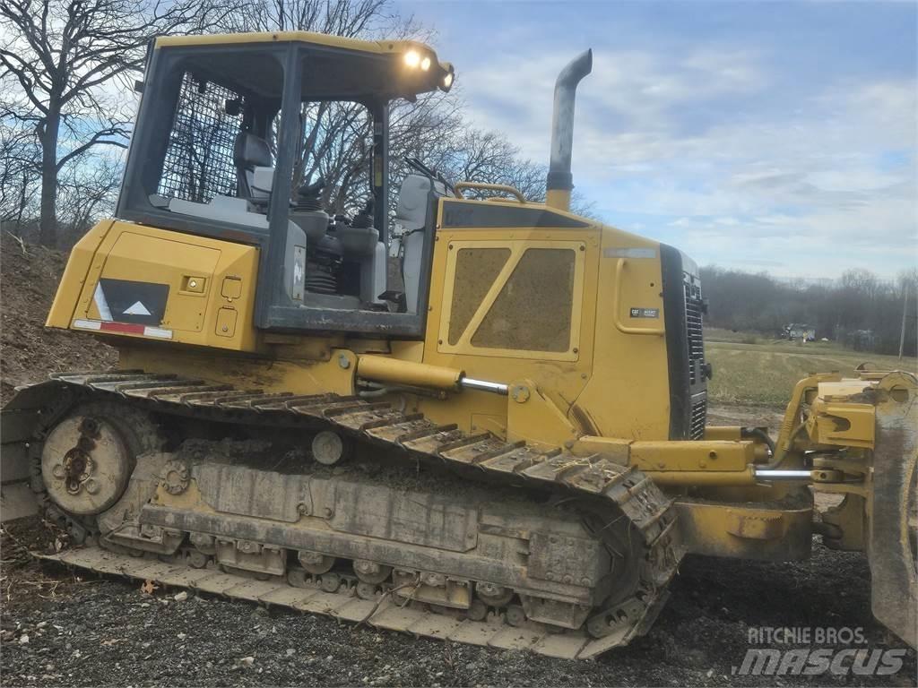 CAT D6k Ostale komponente za građevinarstvo