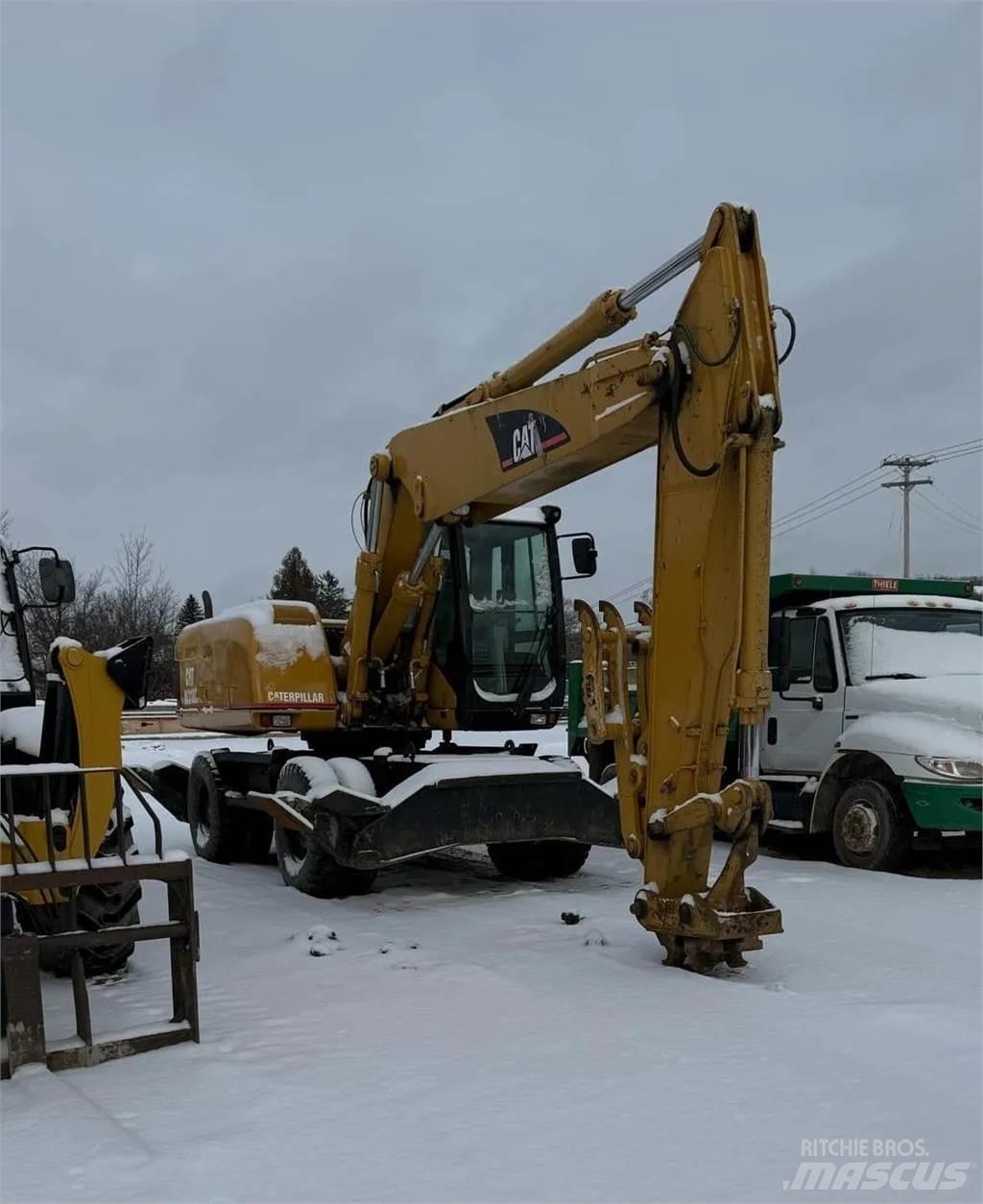 CAT M318C Ostale komponente za građevinarstvo
