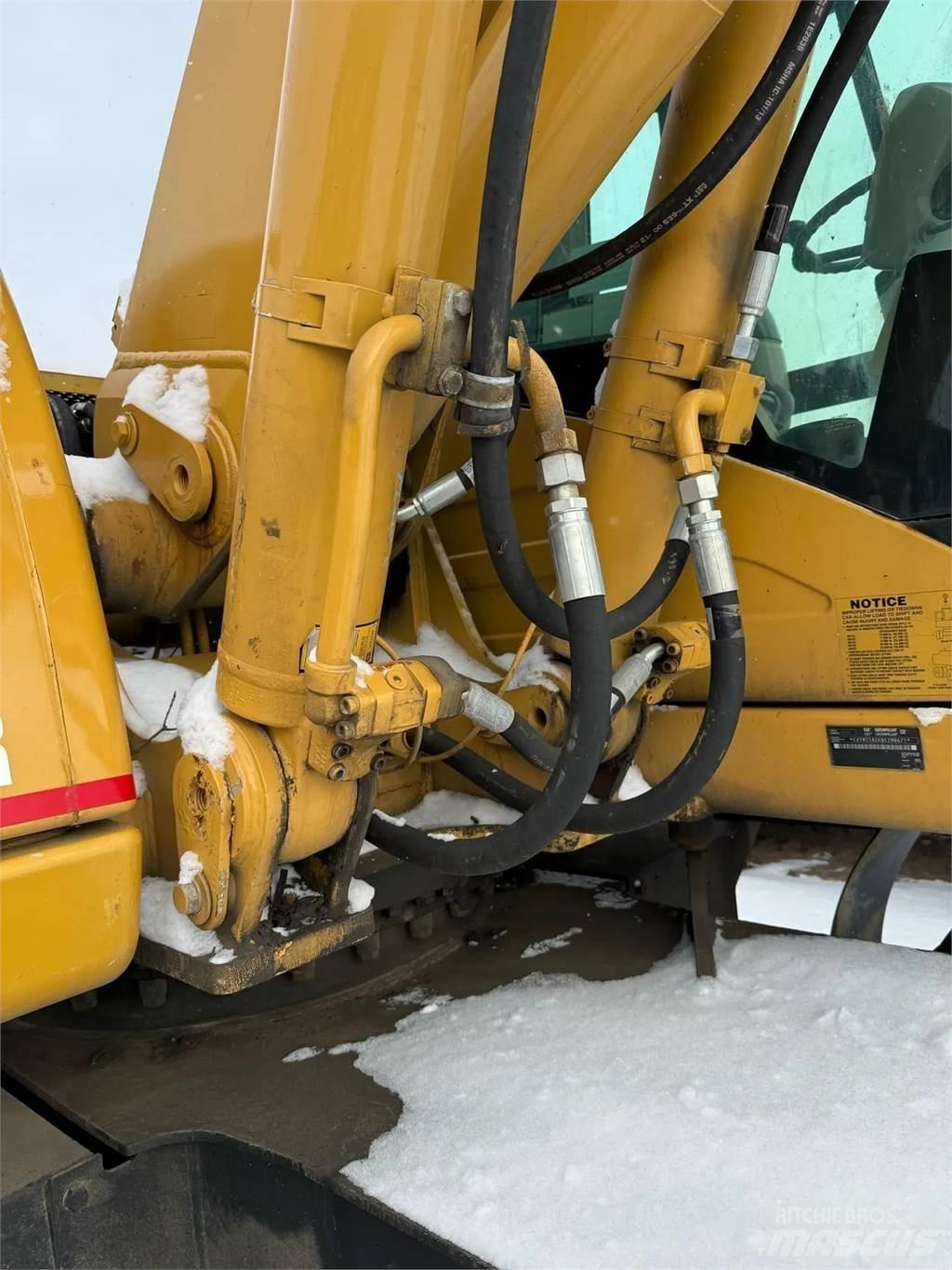 CAT M318C Ostale komponente za građevinarstvo