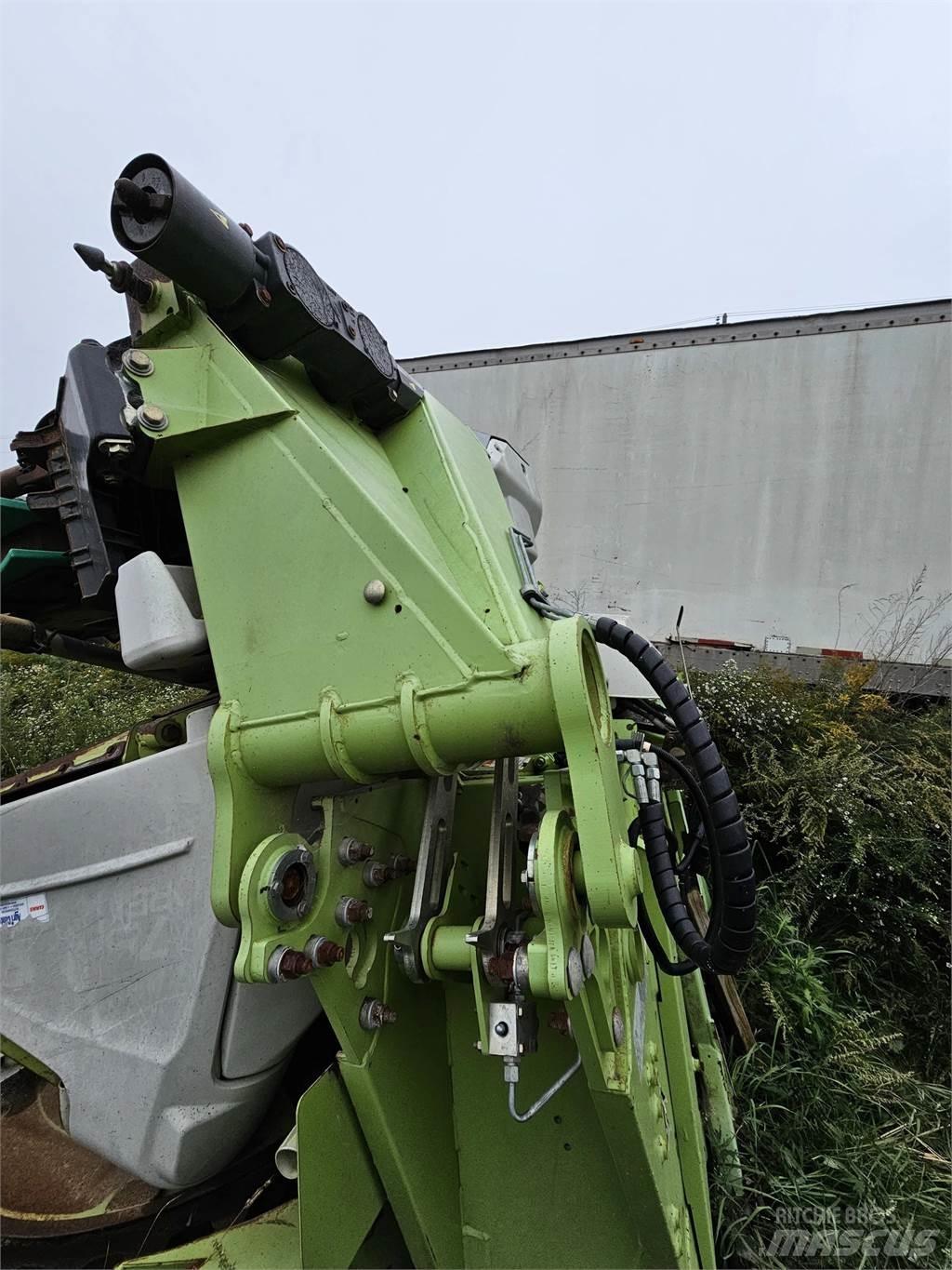 CLAAS ORBIS 750 Ostale komponente za građevinarstvo