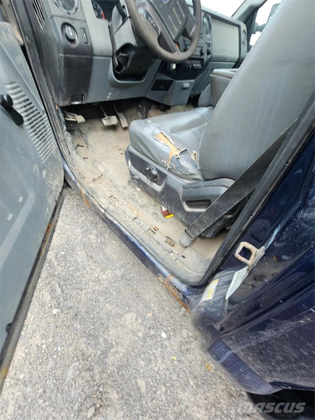 Ford F250 Ostale komponente za građevinarstvo