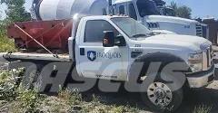 Ford F350 Ostale komponente za građevinarstvo