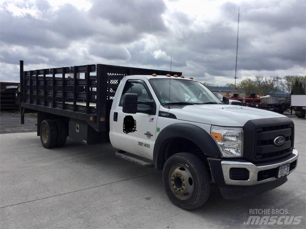 Ford F550 Ostale komponente za građevinarstvo