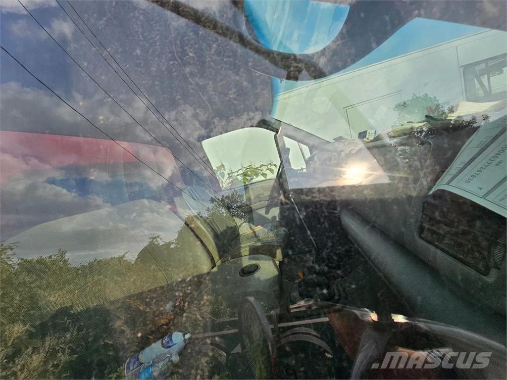 Ford F650 Ostale komponente za građevinarstvo