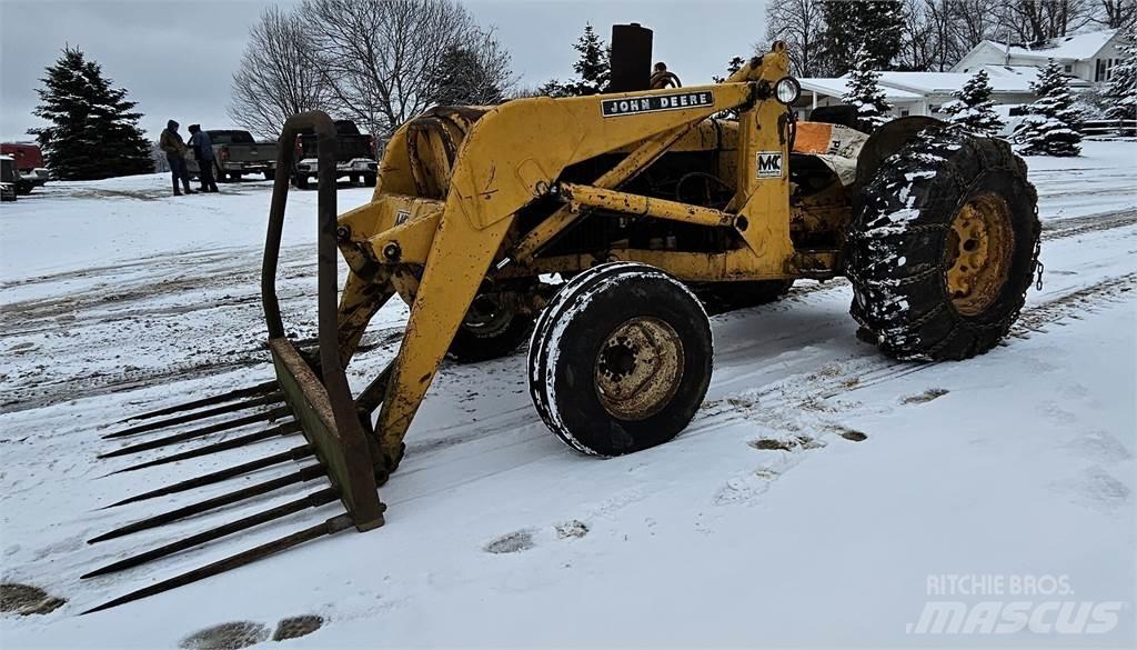John Deere 401CD Ostale komponente za građevinarstvo