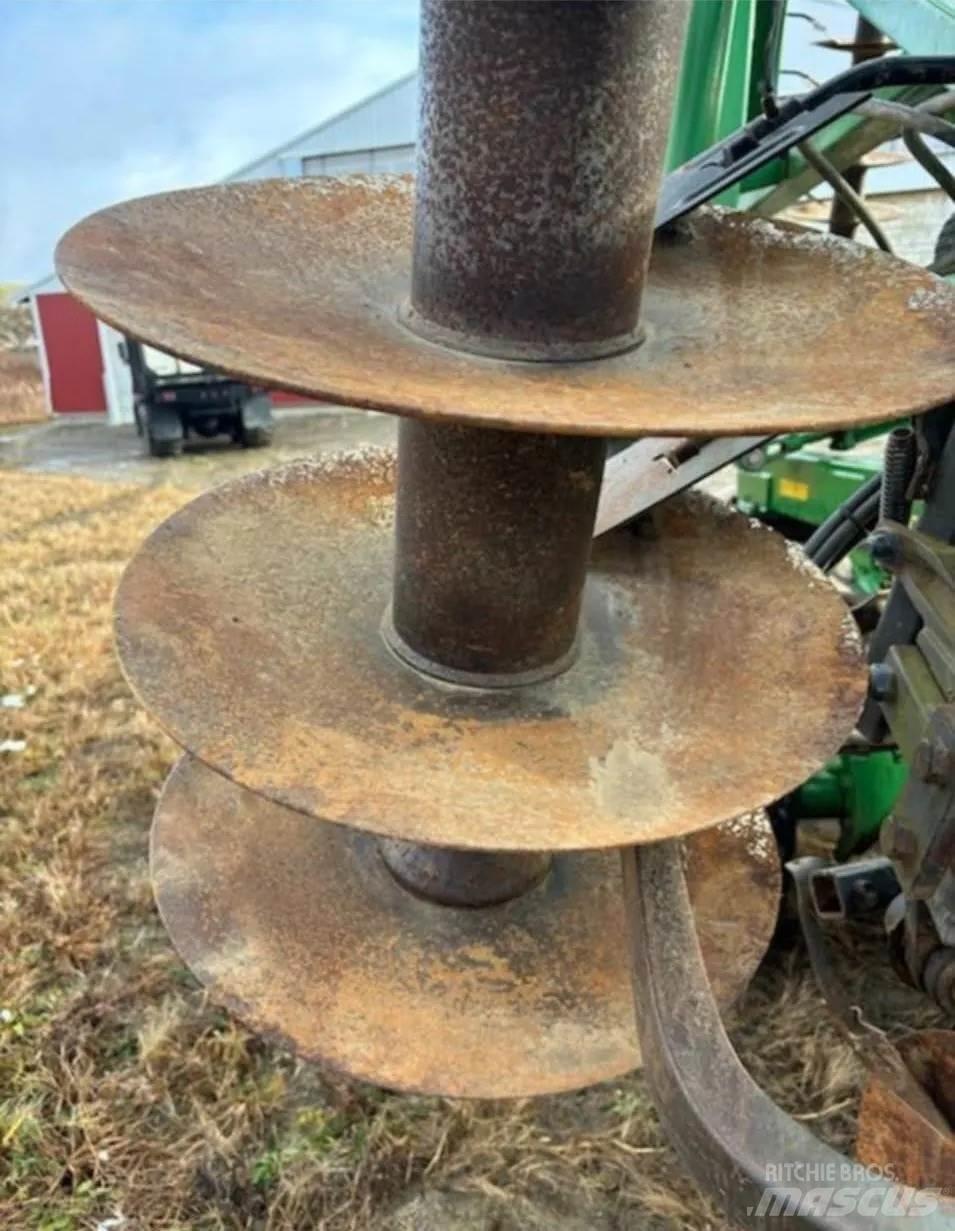 John Deere 637 Ostale komponente za građevinarstvo