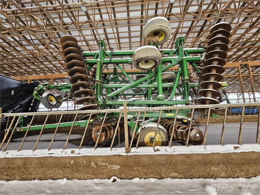 John Deere 637 Ostale komponente za građevinarstvo