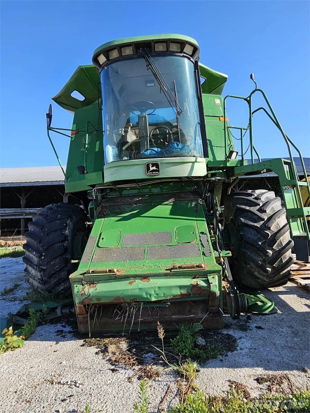 John Deere 9600 Ostale komponente za građevinarstvo