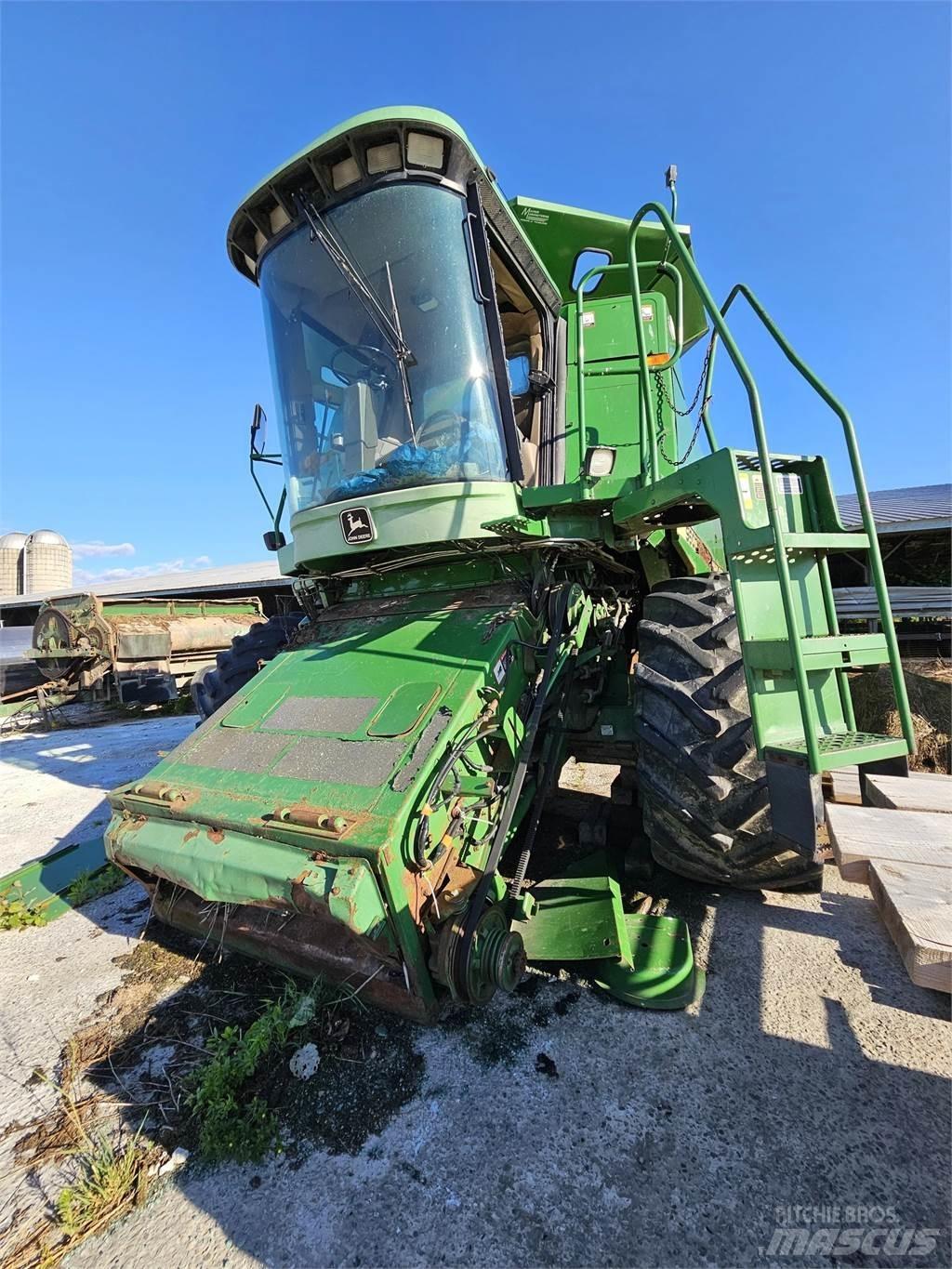 John Deere 9600 Ostale komponente za građevinarstvo