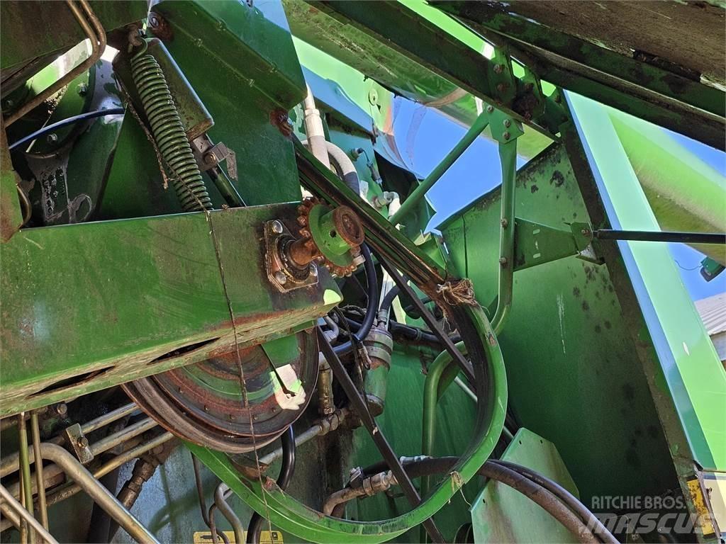 John Deere 9600 Ostale komponente za građevinarstvo