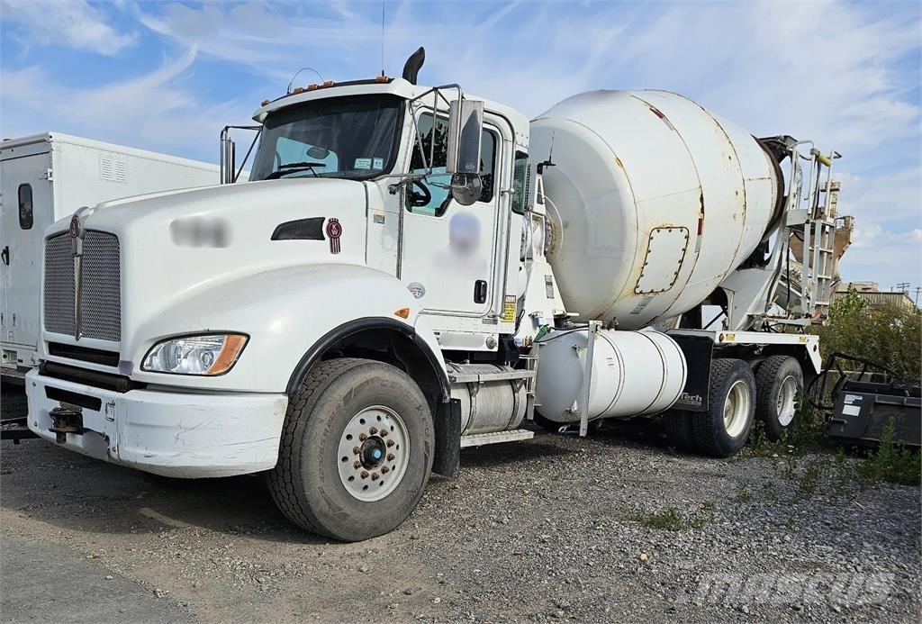 Kenworth T440 Ostale komponente za građevinarstvo
