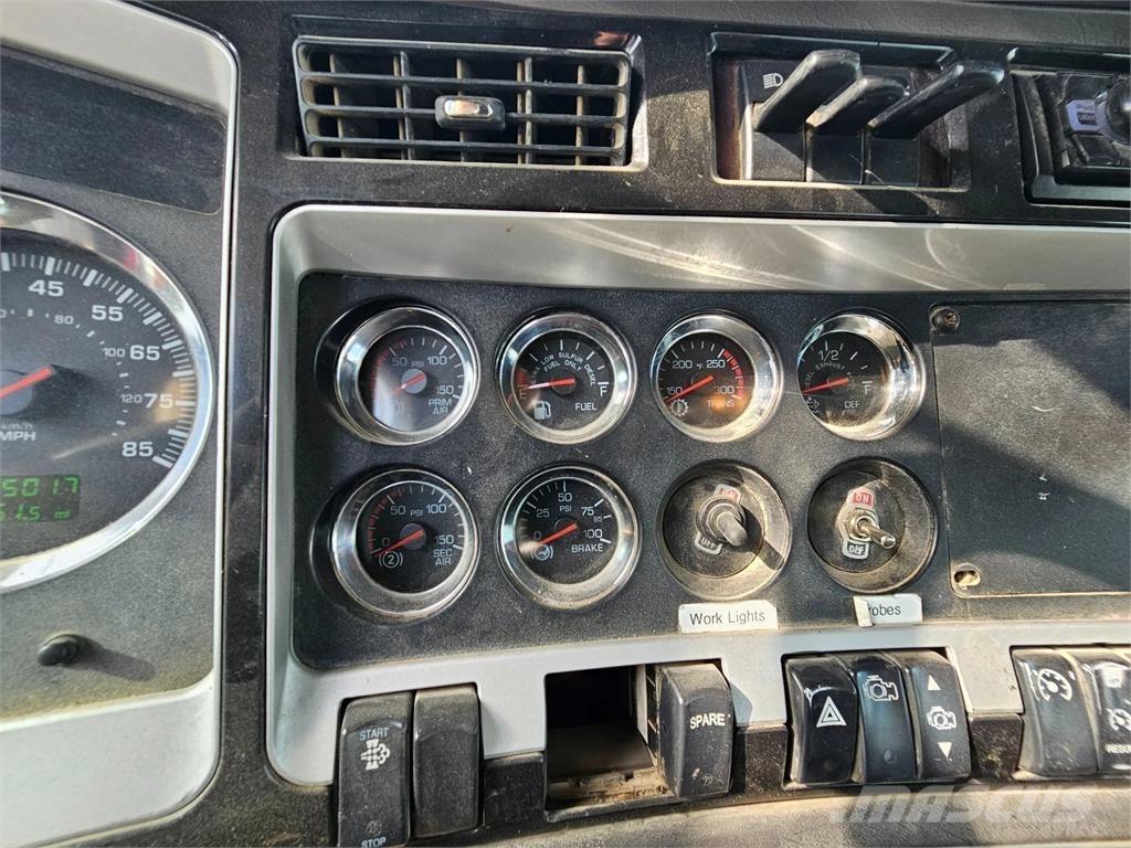 Kenworth T440 Ostale komponente za građevinarstvo
