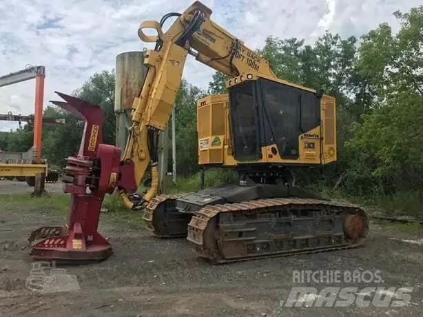 Komatsu XT445L-5 Ostale komponente za građevinarstvo