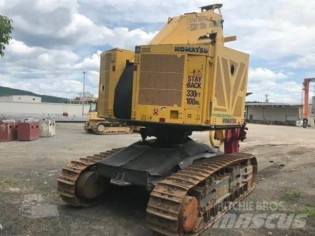 Komatsu XT445L-5 Ostale komponente za građevinarstvo