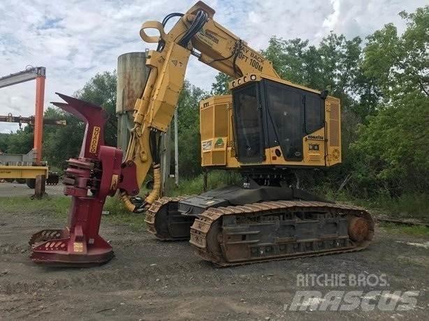 Komatsu XT445L-5 Ostale komponente za građevinarstvo