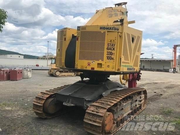 Komatsu XT445L-5 Ostale komponente za građevinarstvo