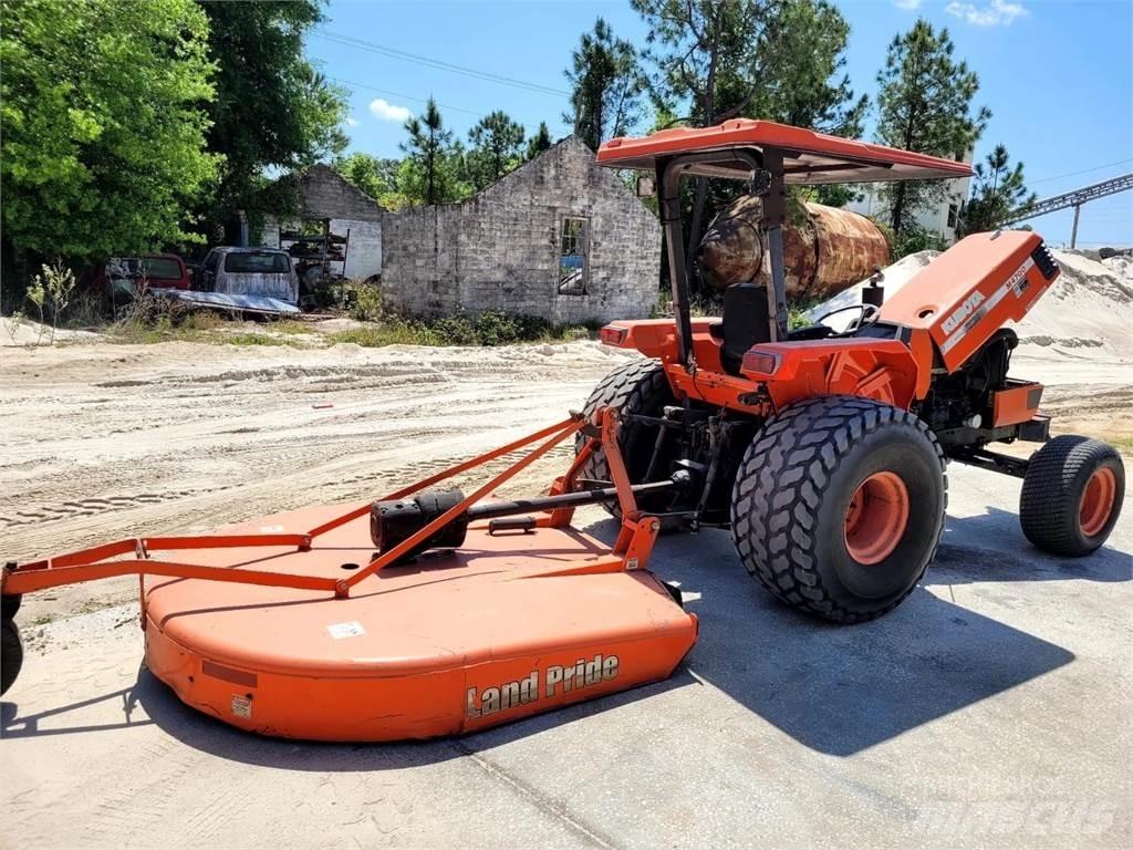 Kubota M4700 Ostale komponente za građevinarstvo