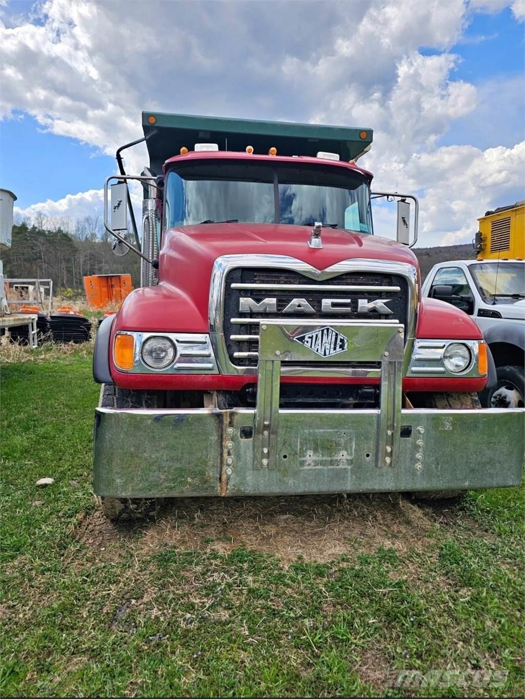 Mack Cv713 Ostale komponente za građevinarstvo