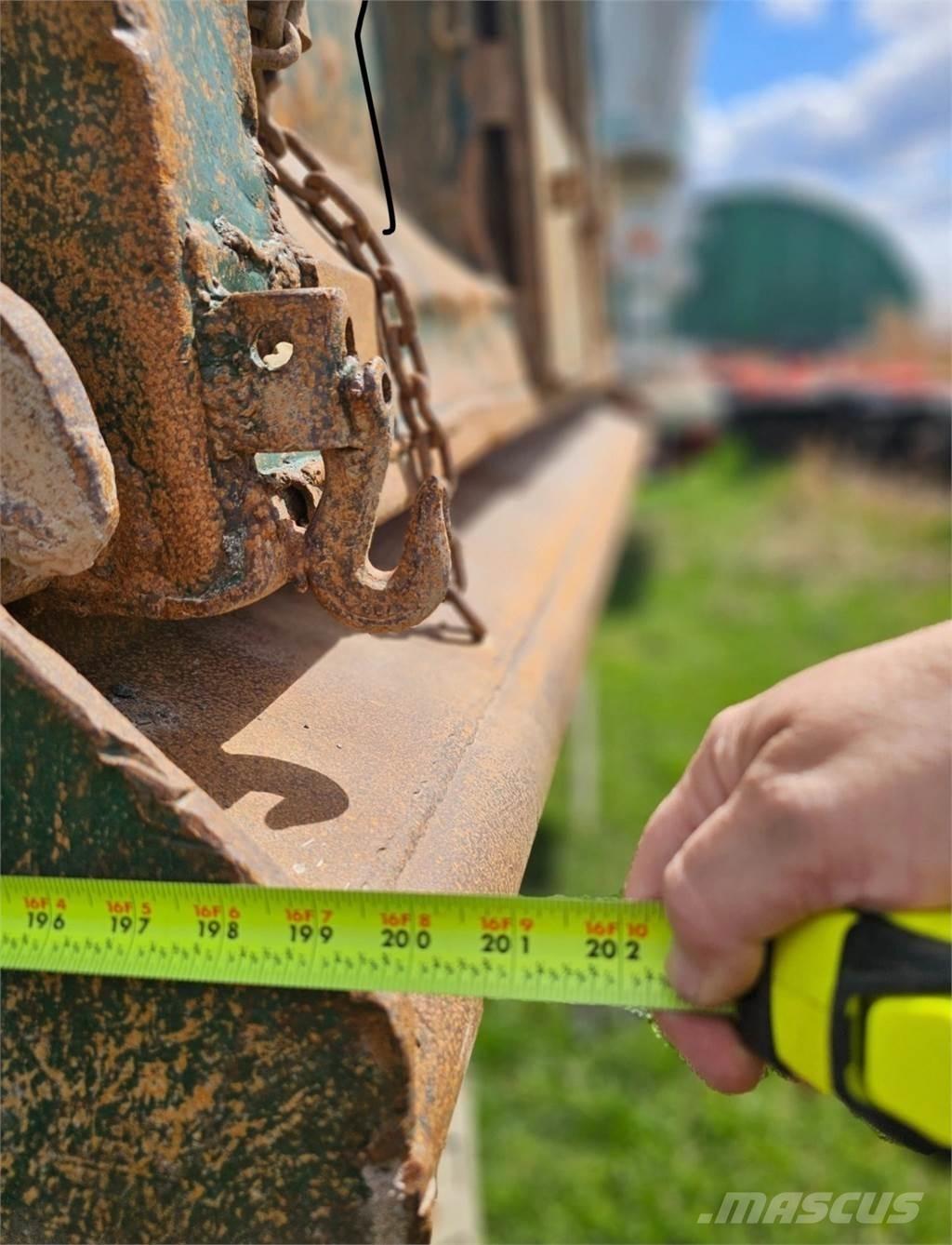Mack Cv713 Ostale komponente za građevinarstvo