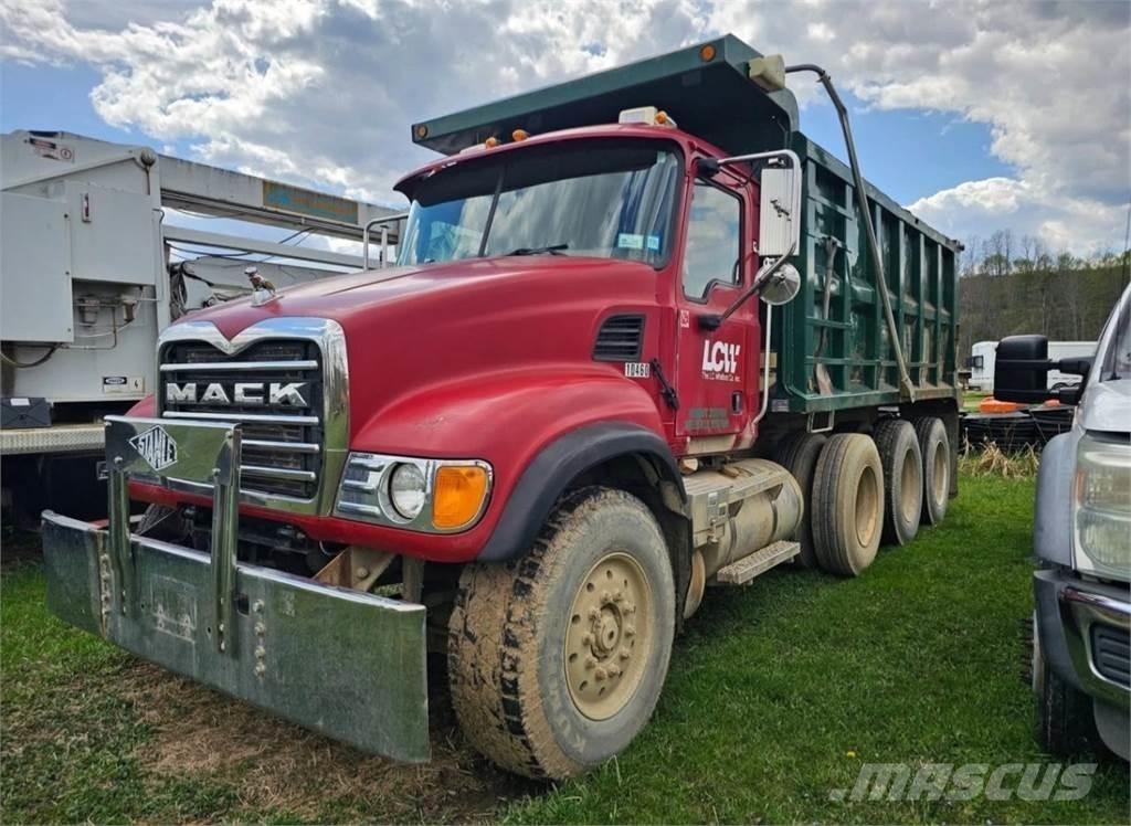 Mack Cv713 Ostale komponente za građevinarstvo