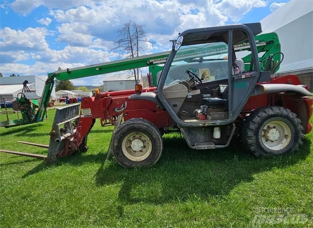 Manitou MVT1130L Ostale komponente za građevinarstvo