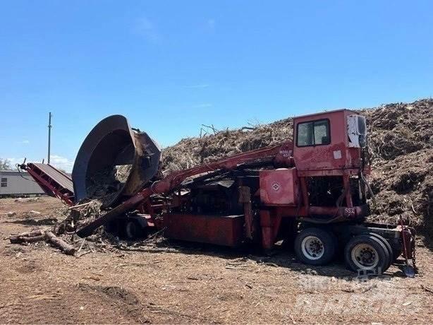 Morbark 1300NCL Ostale komponente za građevinarstvo