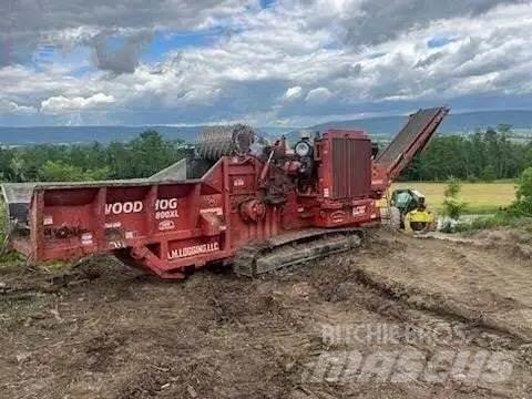 Morbark 3800XL Ostale komponente za građevinarstvo