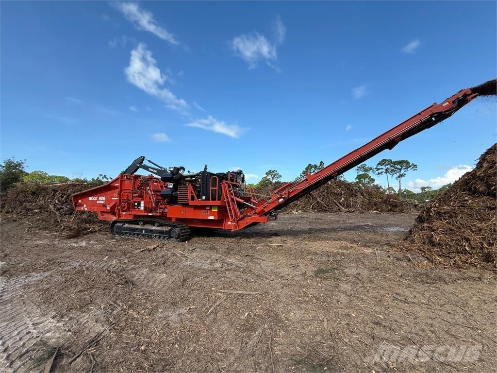 Morbark 6400XT Ostale komponente za građevinarstvo