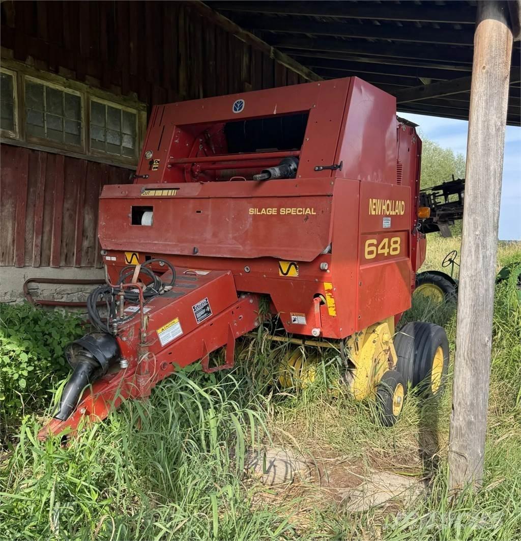 New Holland 648 Ostale komponente za građevinarstvo