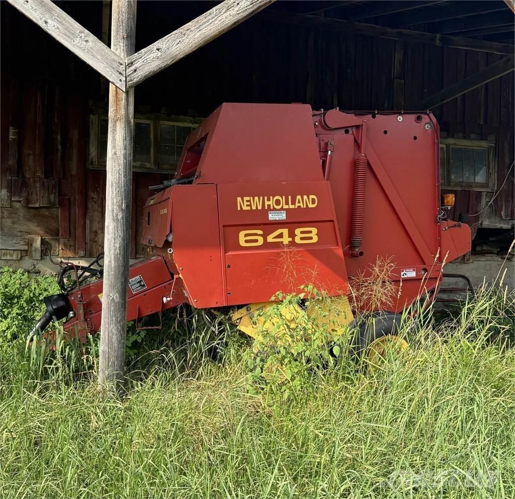New Holland 648 Ostale komponente za građevinarstvo