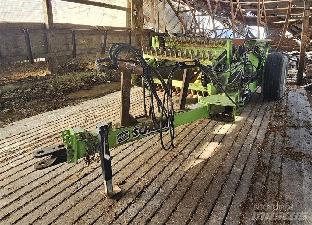 Schulte RS320 Ostale komponente za građevinarstvo