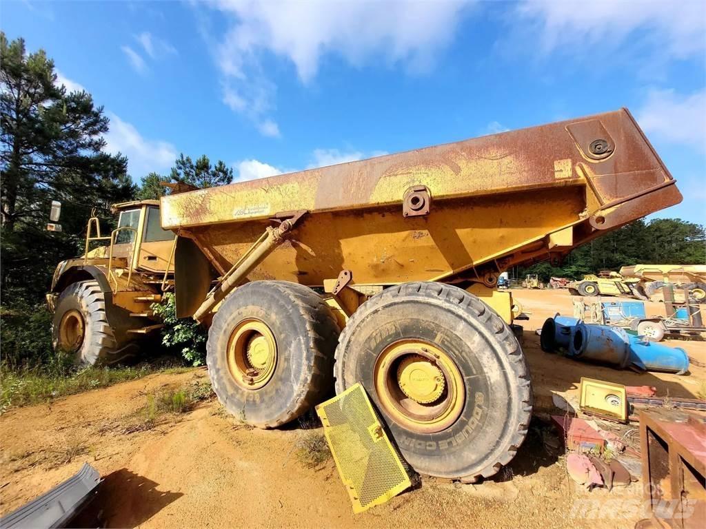 Volvo A40D Ostale komponente za građevinarstvo