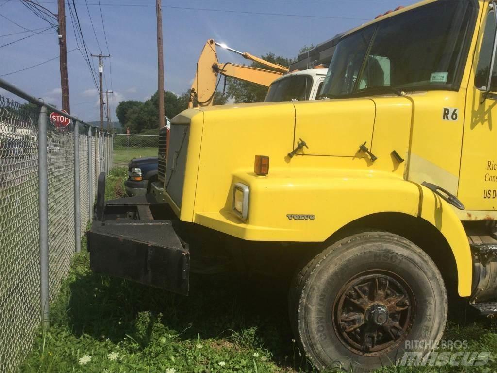 Volvo ACL64 Ostale komponente za građevinarstvo