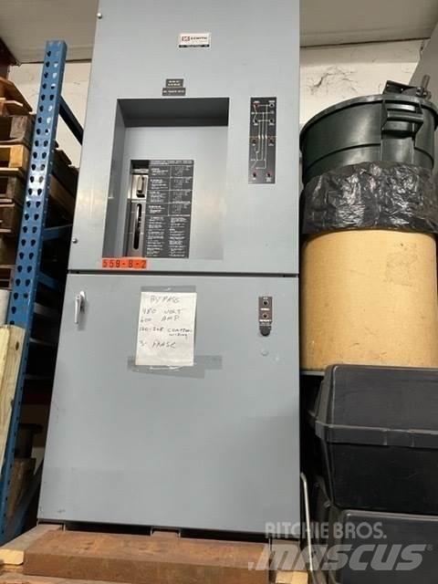 Zenith 400amp Ostale komponente za građevinarstvo