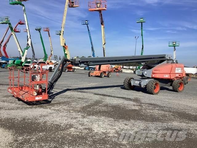  3-Star 1 Teleskopske podizne platforme